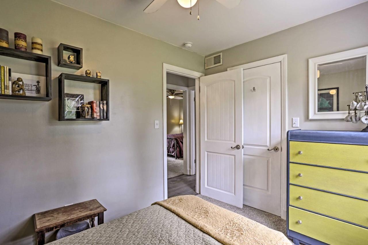 Family-Friendly Escape About 6 Mi To City Center! Chattanooga Exterior foto