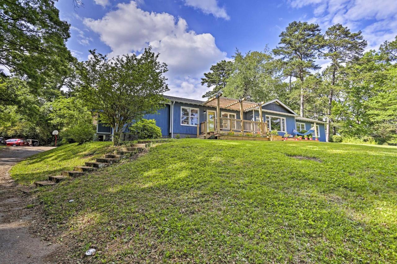 Family-Friendly Escape About 6 Mi To City Center! Chattanooga Exterior foto